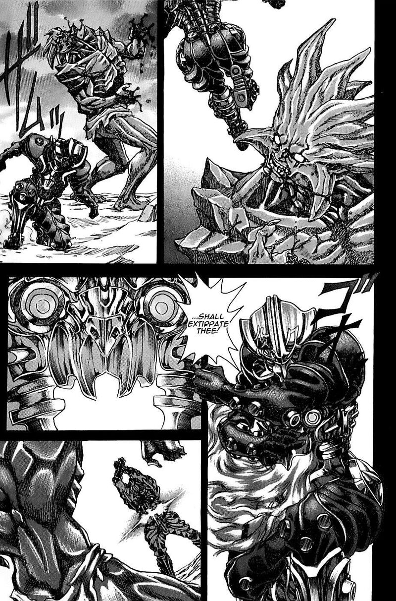 Exoskull Zero Chapter 1c Page 23