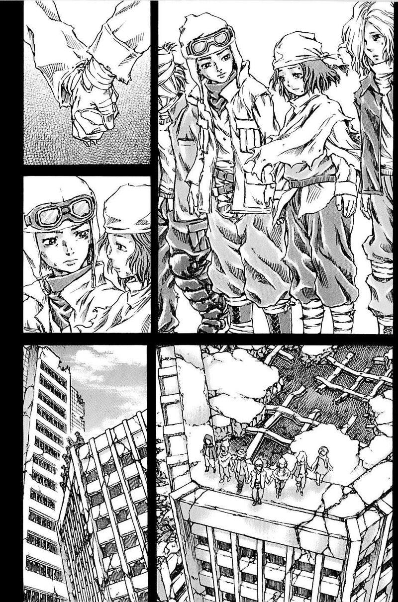 Exoskull Zero Chapter 1c Page 4