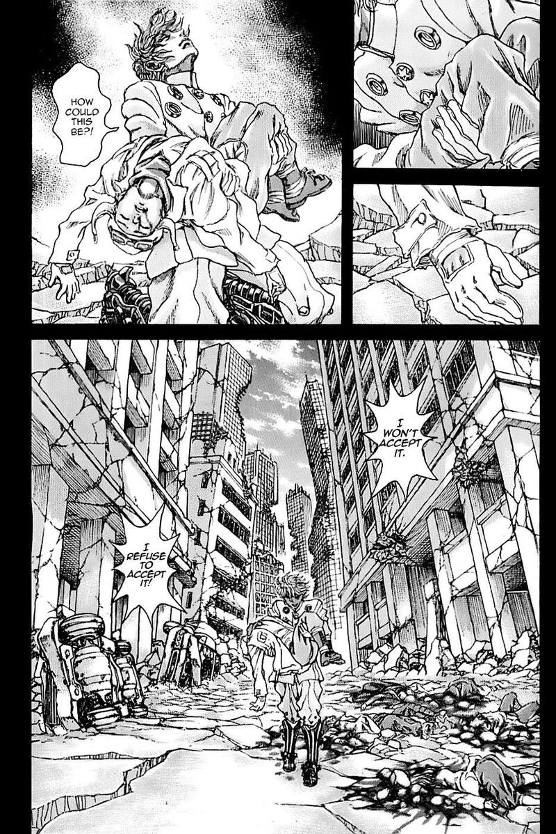 Exoskull Zero Chapter 1c Page 8