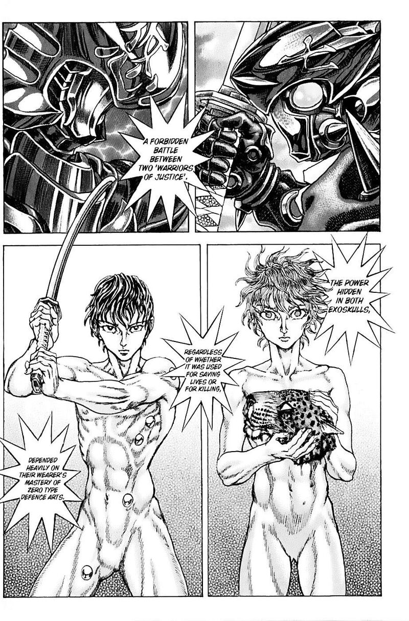 Exoskull Zero Chapter 1d Page 12