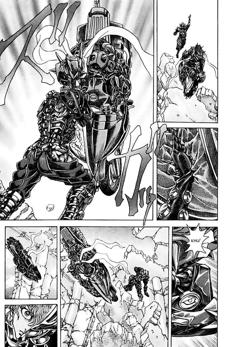 Exoskull Zero Chapter 1d Page 4