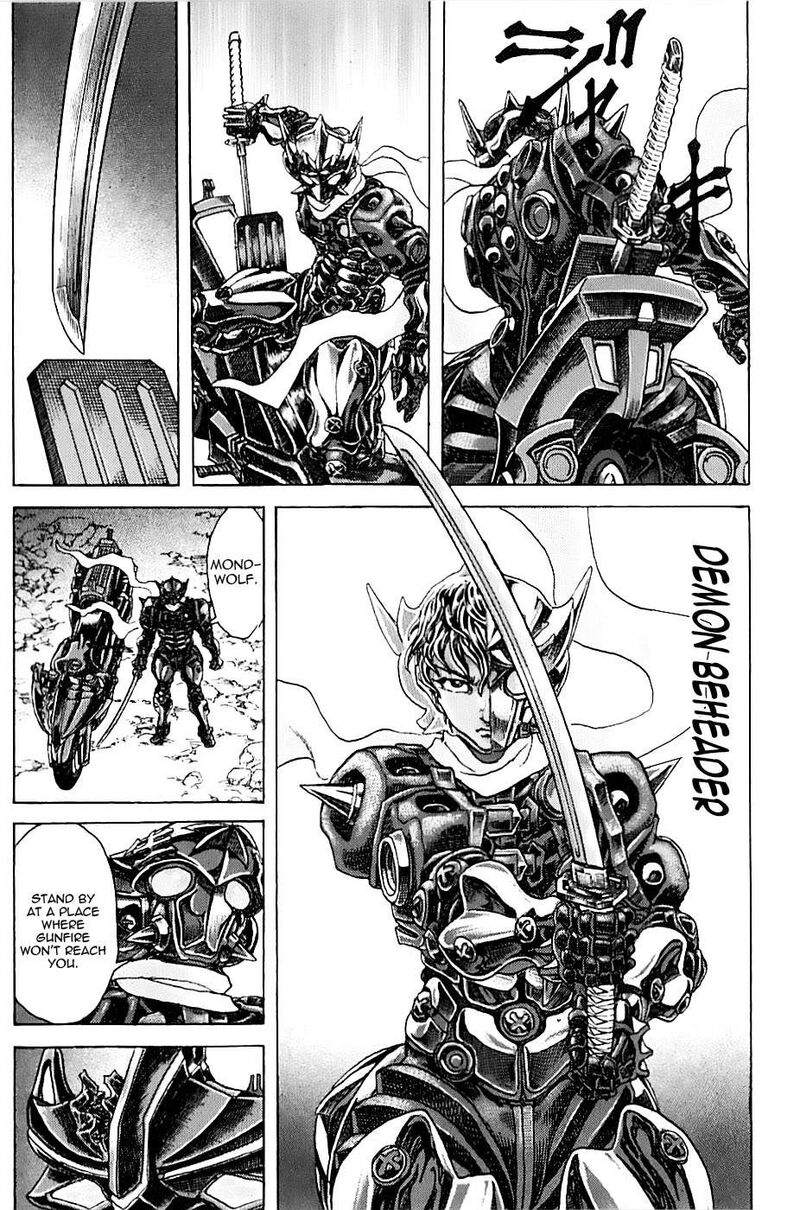 Exoskull Zero Chapter 1d Page 8