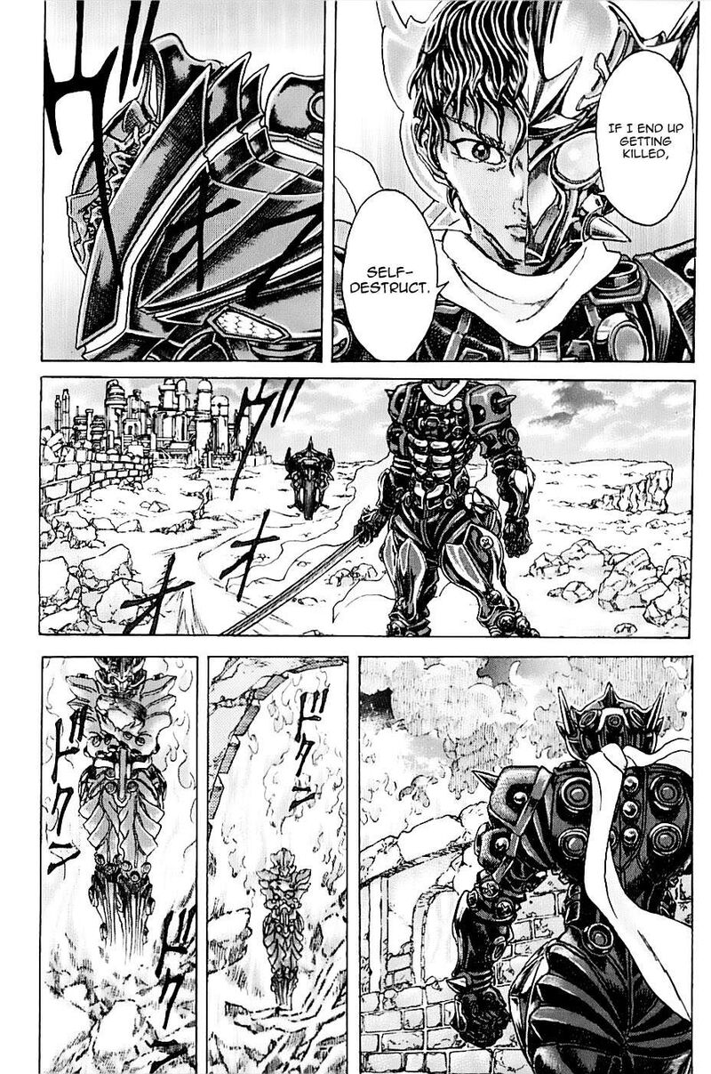 Exoskull Zero Chapter 1d Page 9