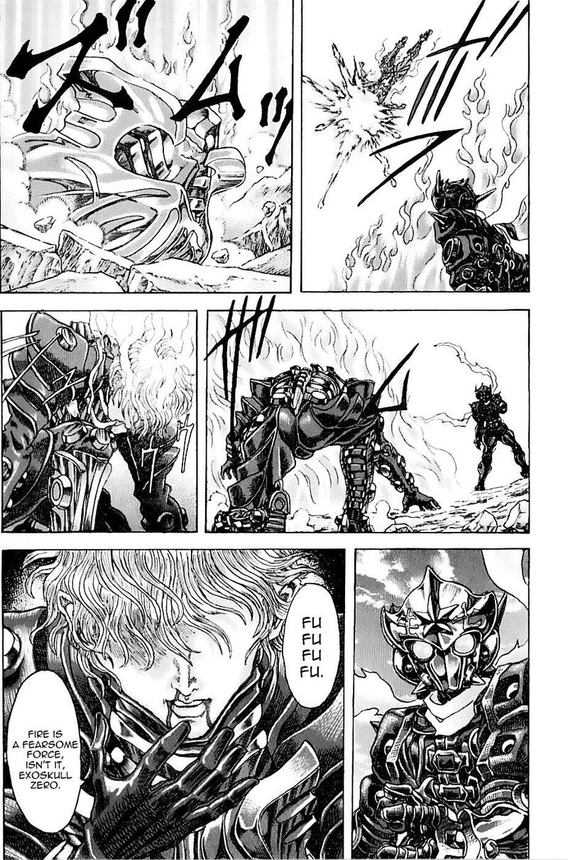 Exoskull Zero Chapter 1e Page 15
