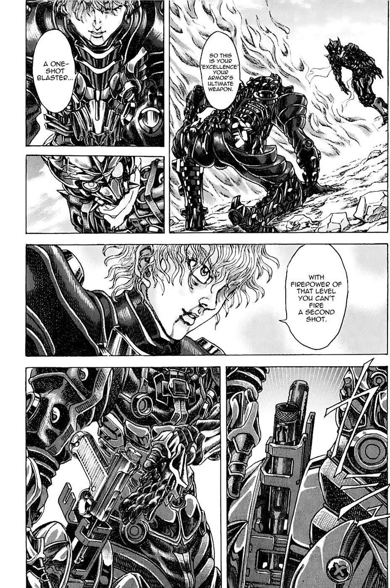 Exoskull Zero Chapter 1e Page 16