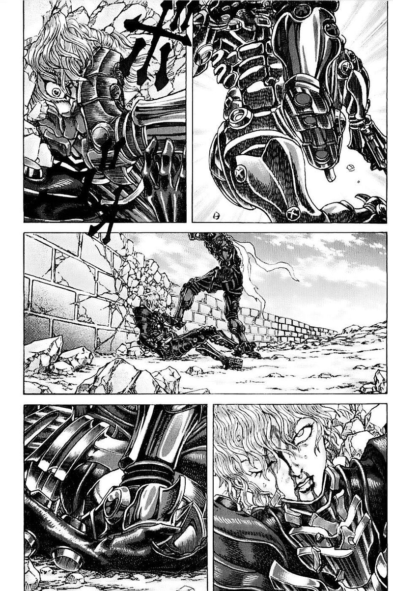 Exoskull Zero Chapter 1e Page 22
