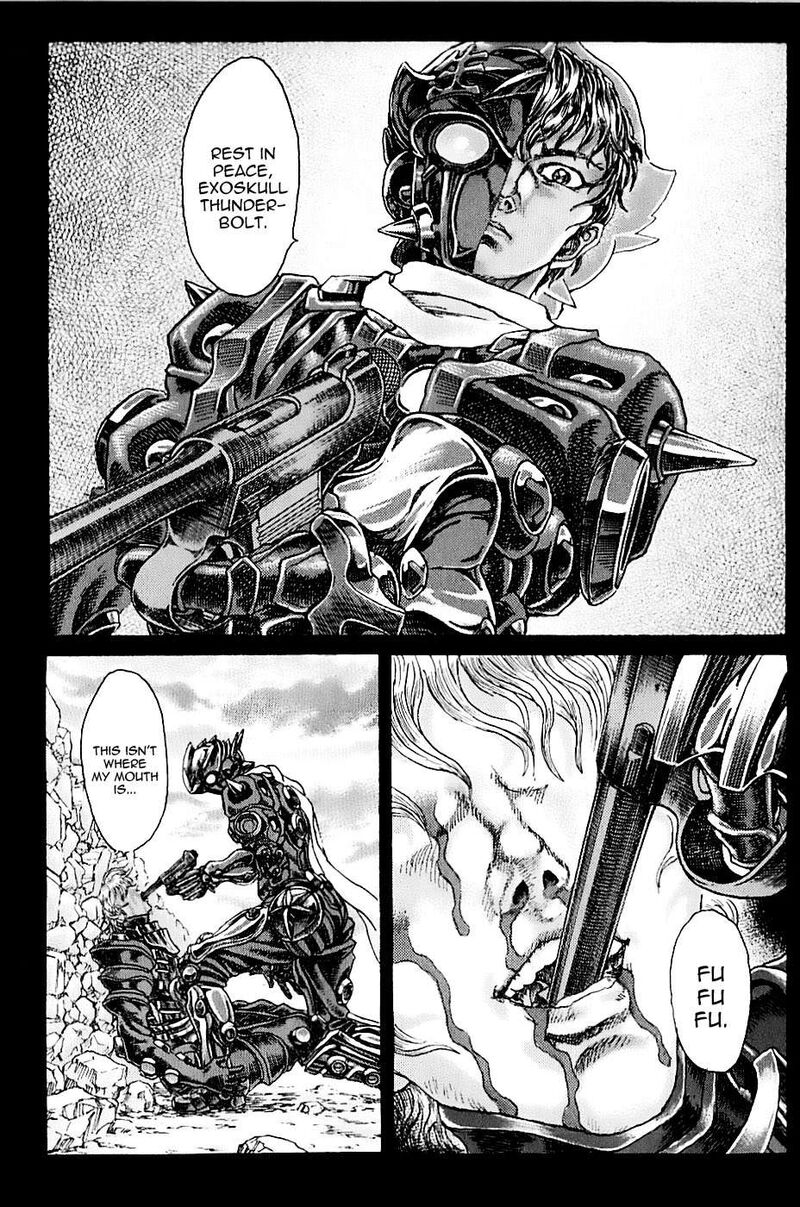 Exoskull Zero Chapter 1e Page 24
