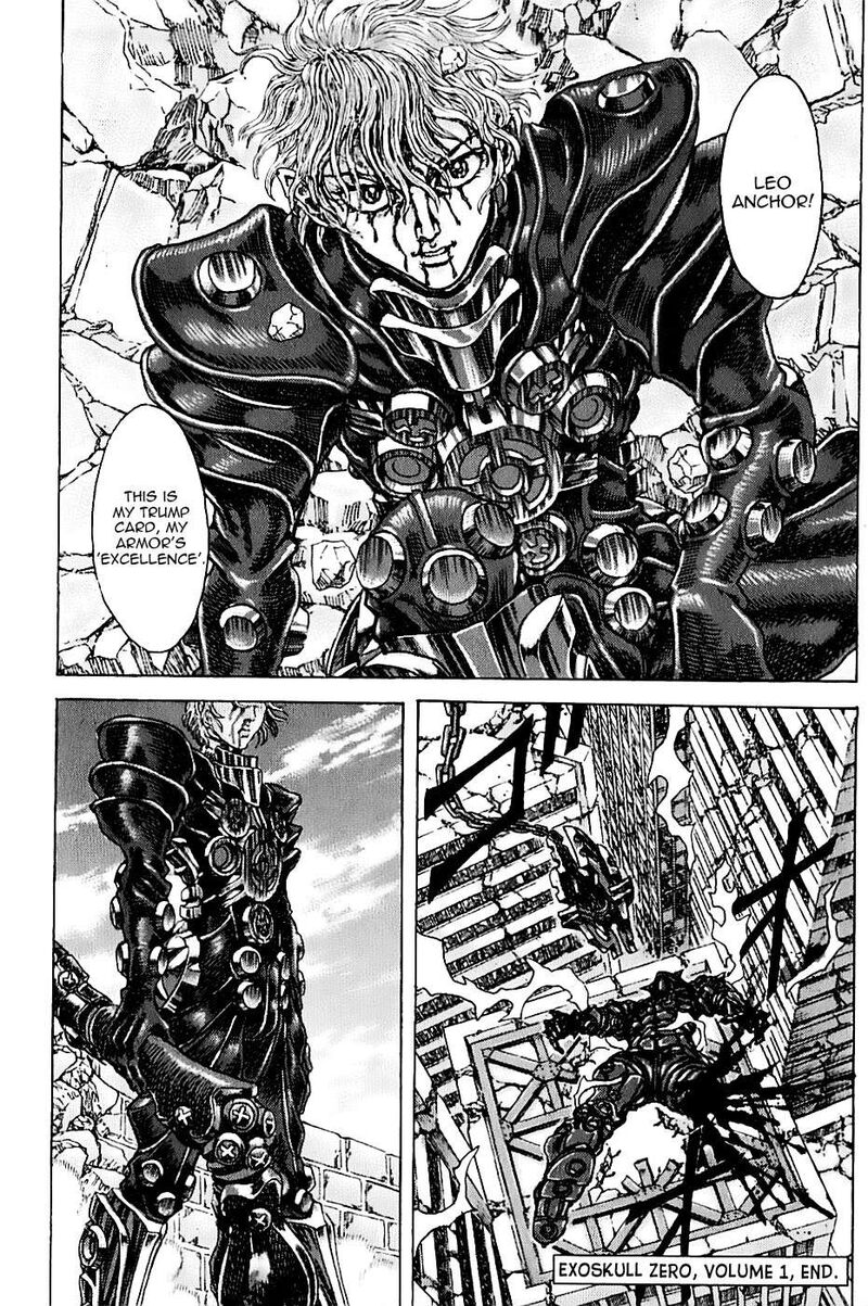 Exoskull Zero Chapter 1e Page 27