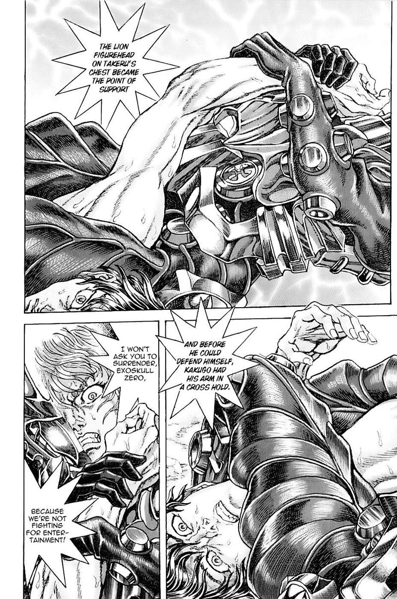 Exoskull Zero Chapter 1e Page 4