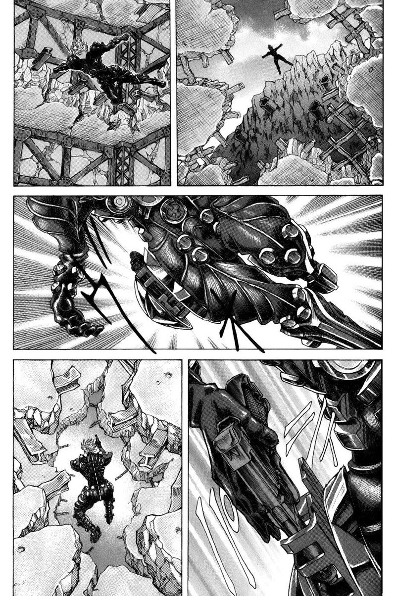 Exoskull Zero Chapter 1f Page 11