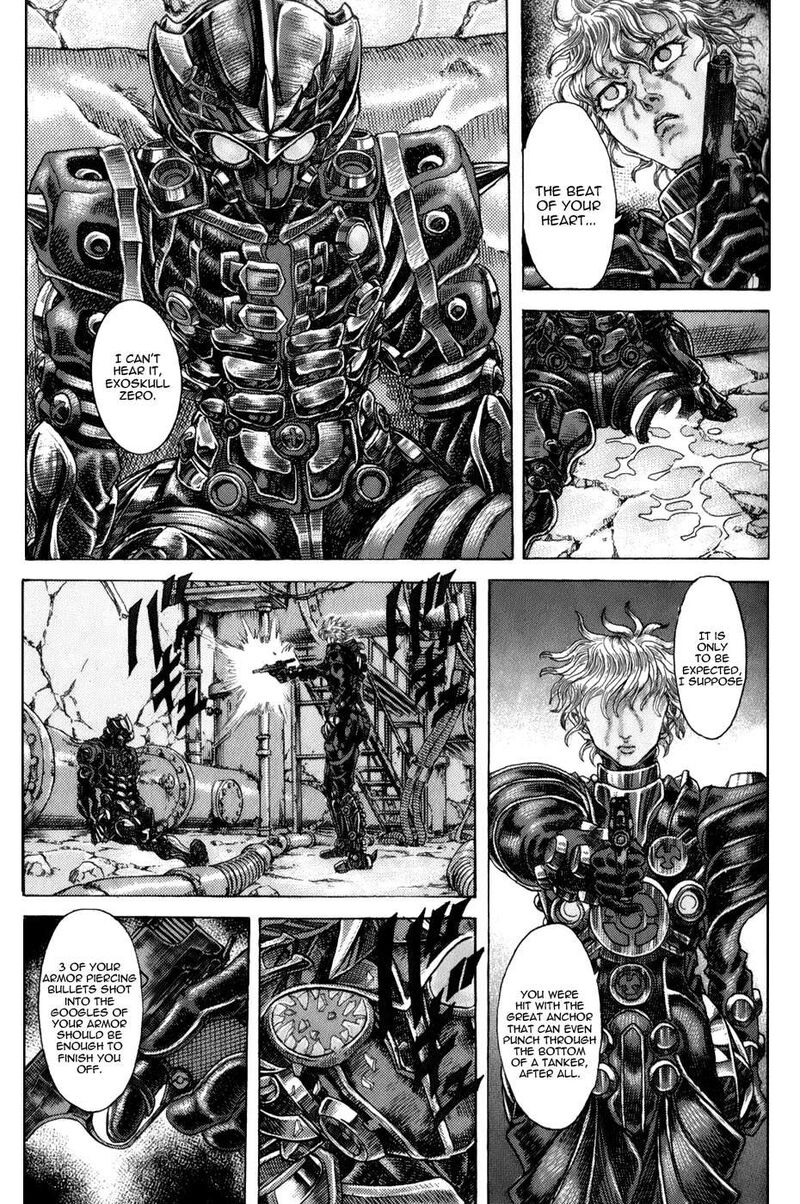 Exoskull Zero Chapter 1f Page 13