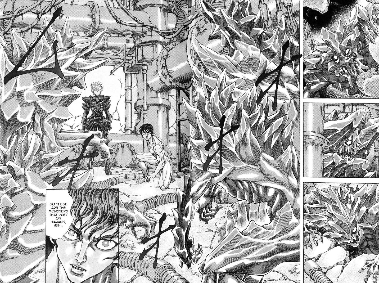 Exoskull Zero Chapter 1f Page 21