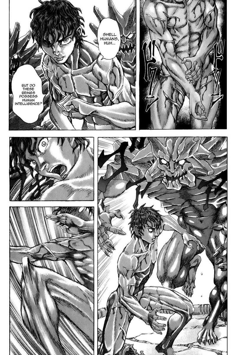 Exoskull Zero Chapter 1f Page 23