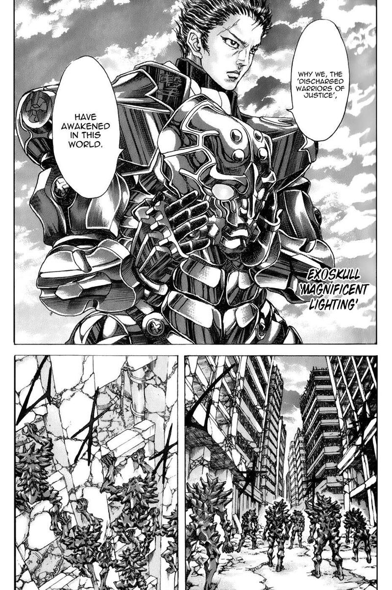 Exoskull Zero Chapter 1f Page 33