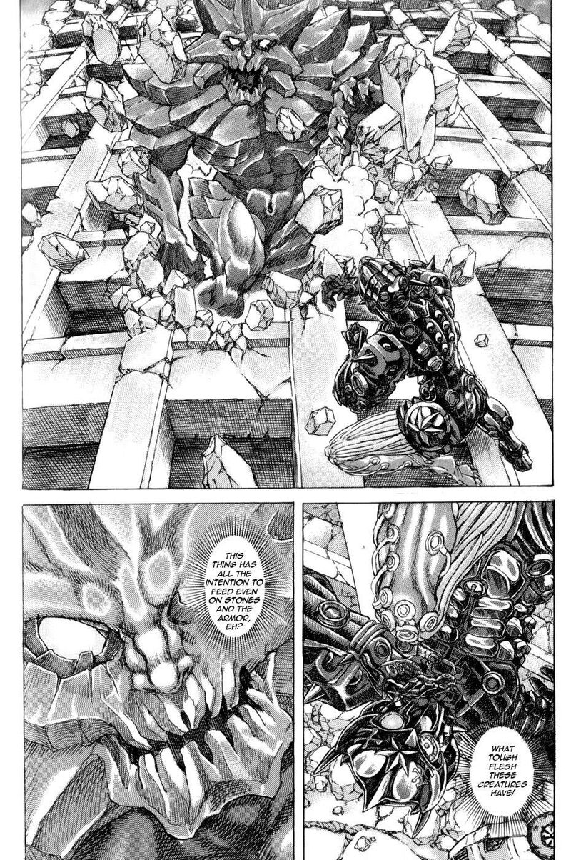 Exoskull Zero Chapter 1f Page 47