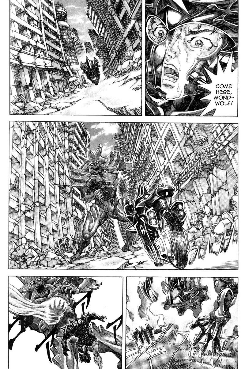 Exoskull Zero Chapter 1f Page 49