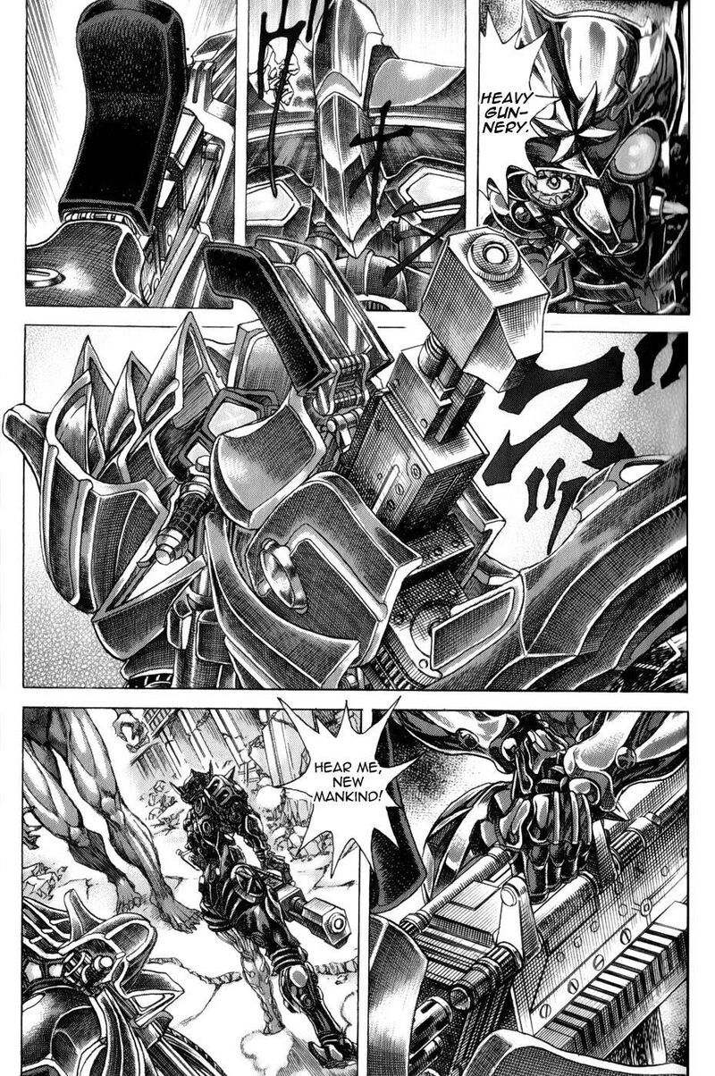 Exoskull Zero Chapter 1f Page 50