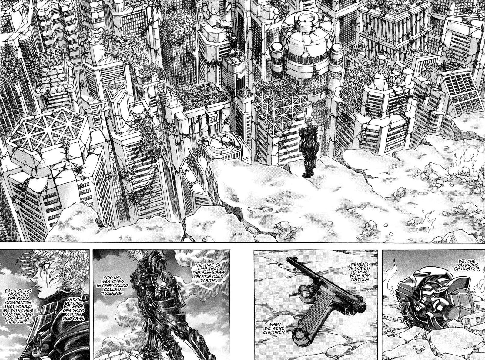 Exoskull Zero Chapter 1f Page 7