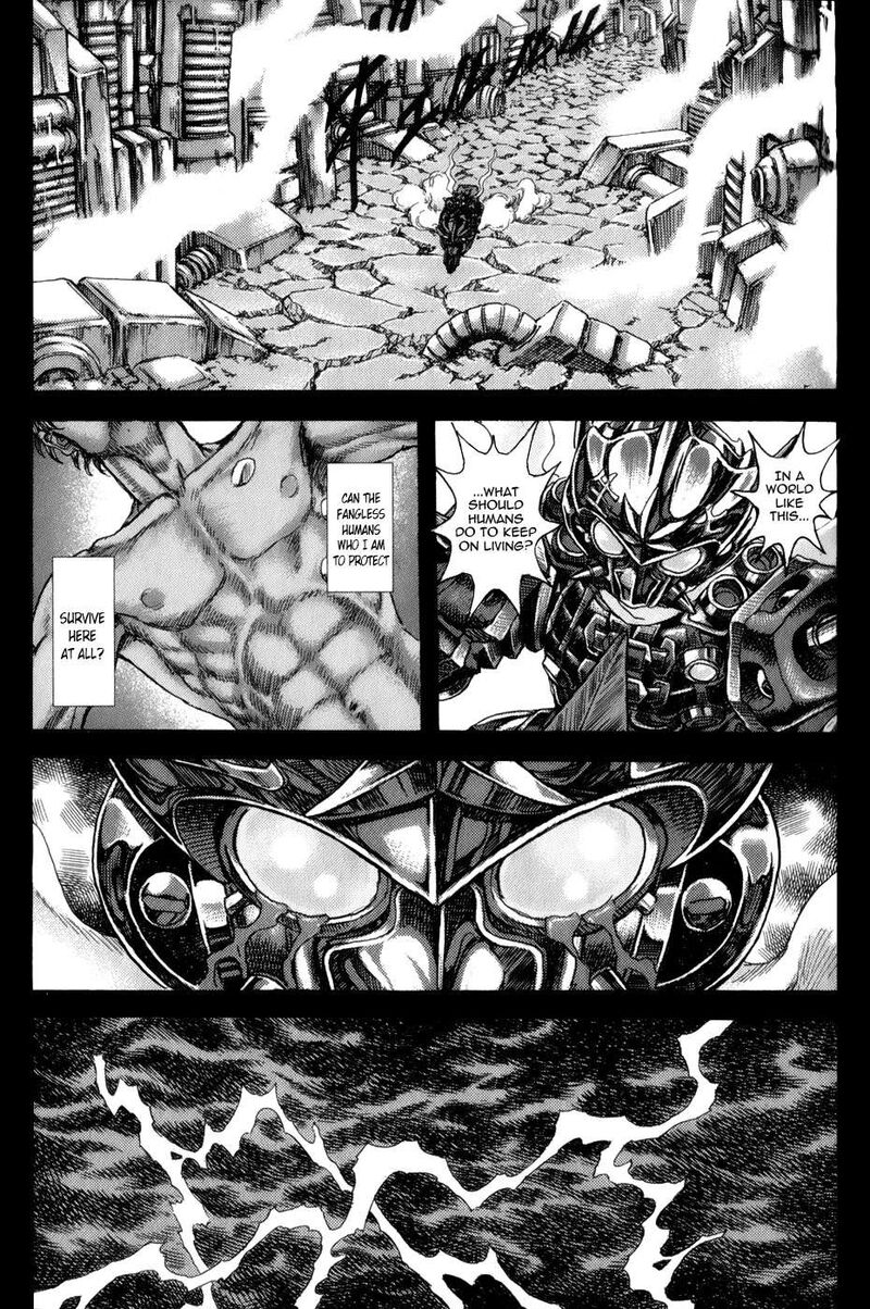 Exoskull Zero Chapter 1g Page 10