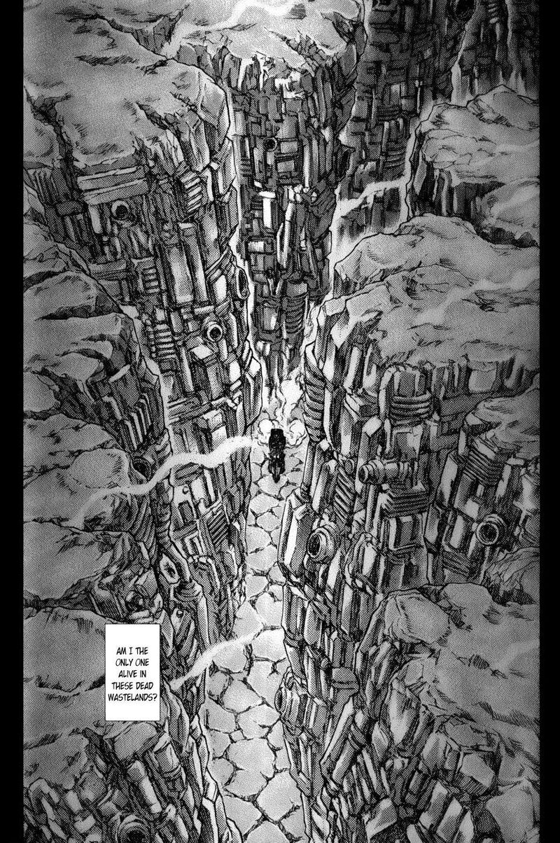 Exoskull Zero Chapter 1g Page 11