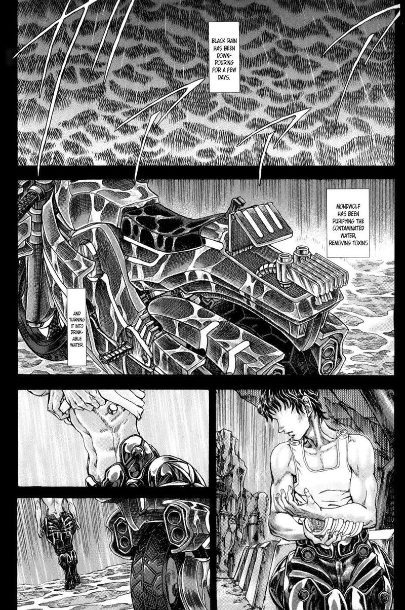 Exoskull Zero Chapter 1g Page 13