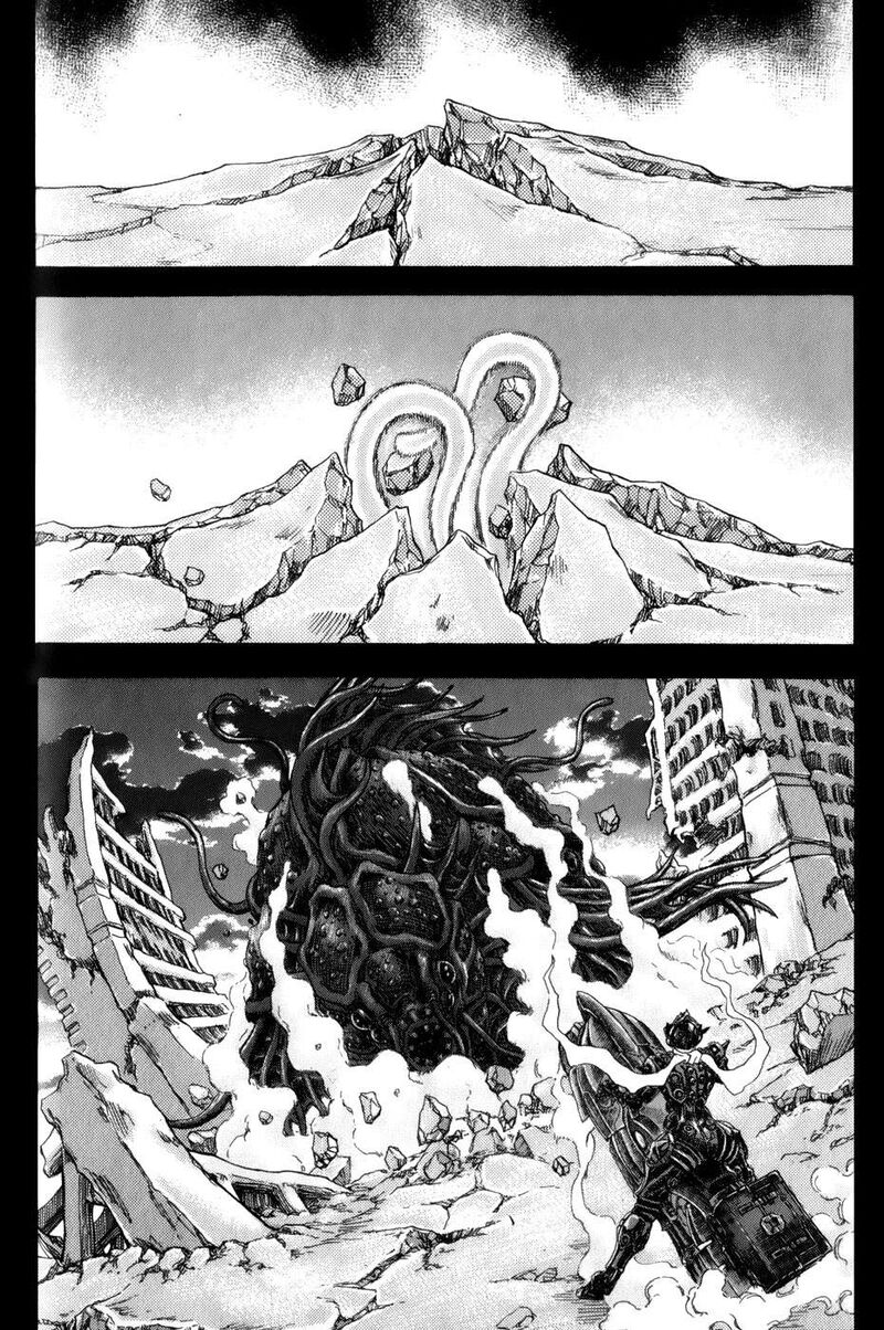 Exoskull Zero Chapter 1g Page 17
