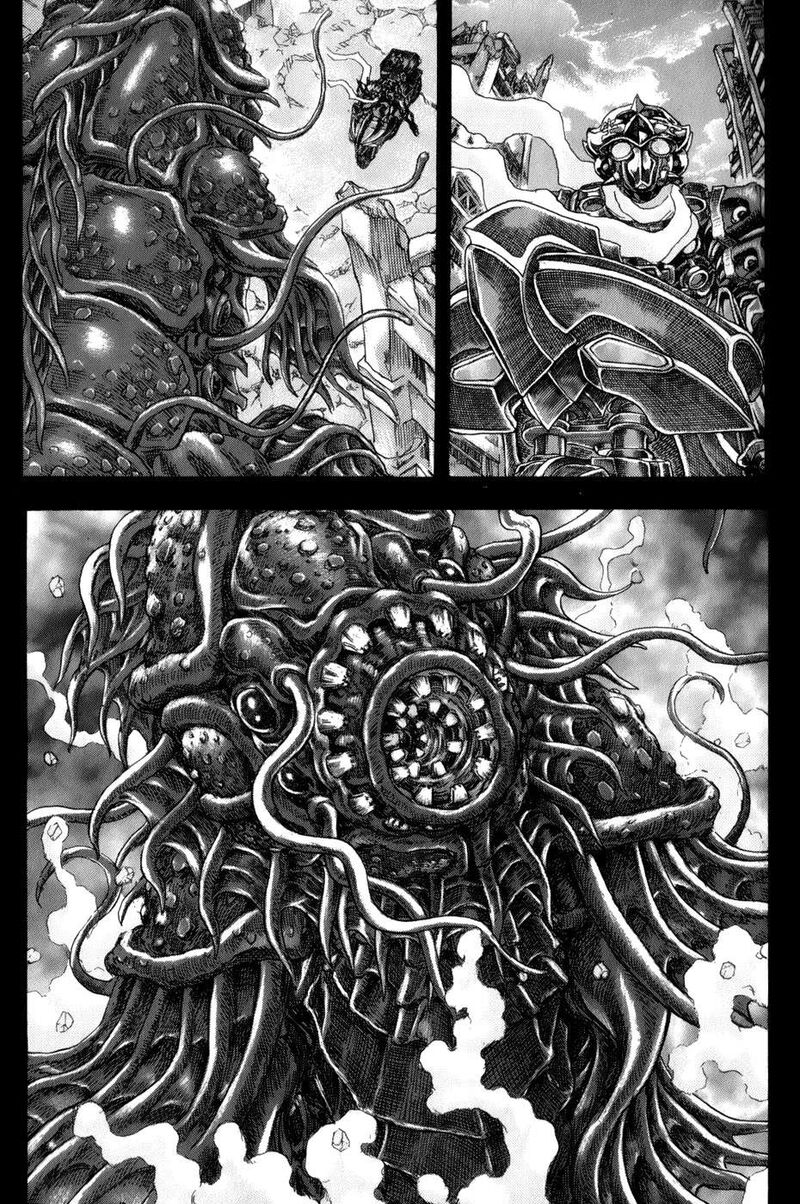 Exoskull Zero Chapter 1g Page 18