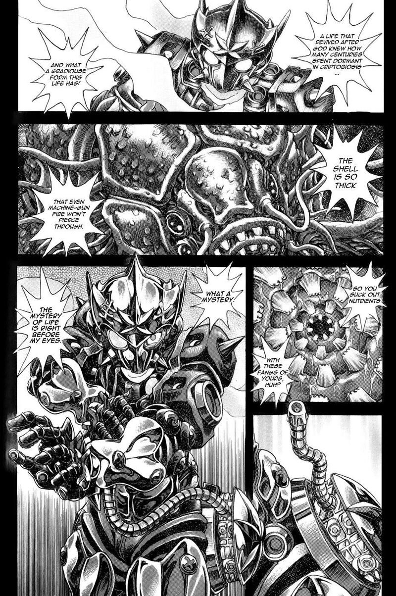 Exoskull Zero Chapter 1g Page 19