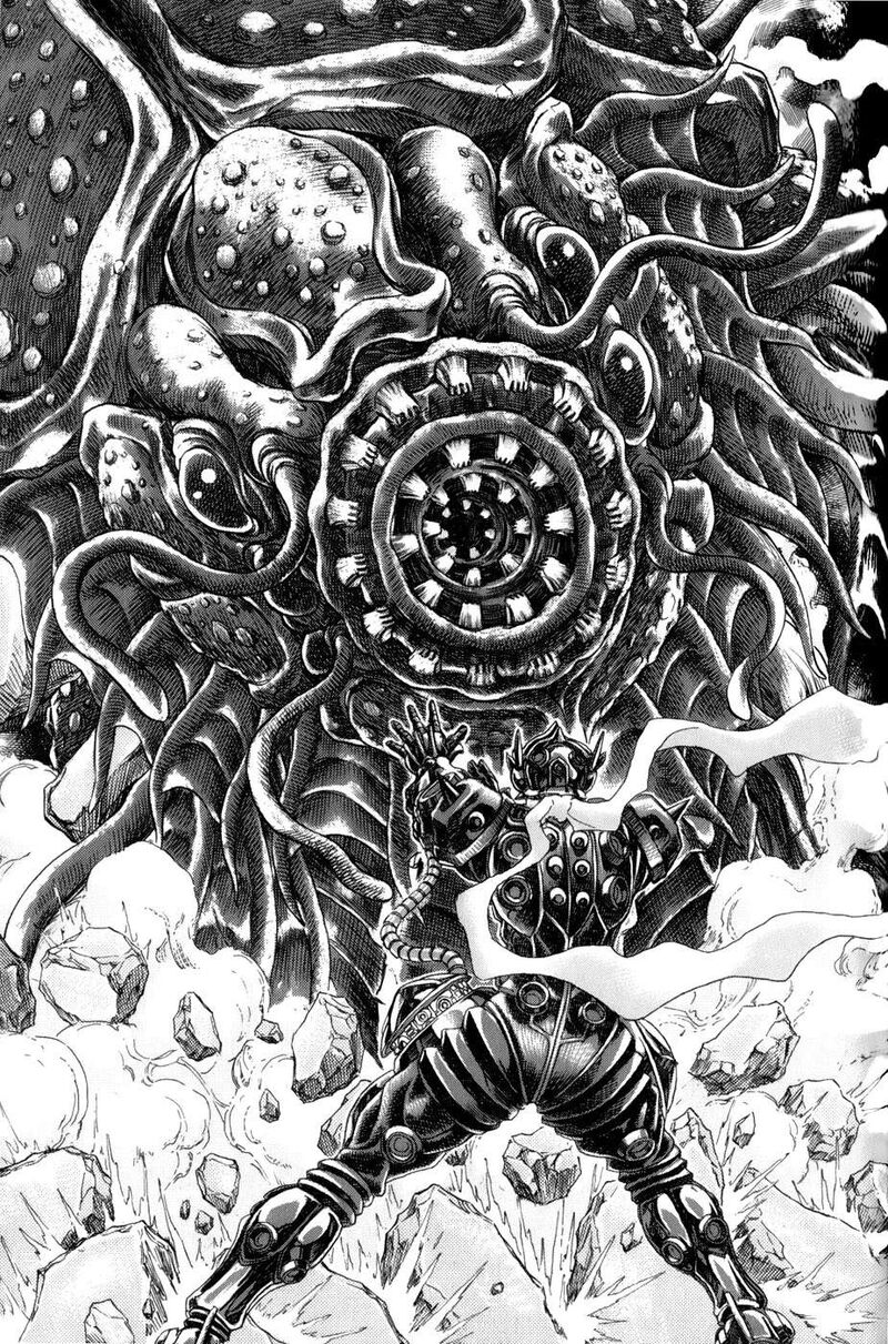 Exoskull Zero Chapter 1g Page 20