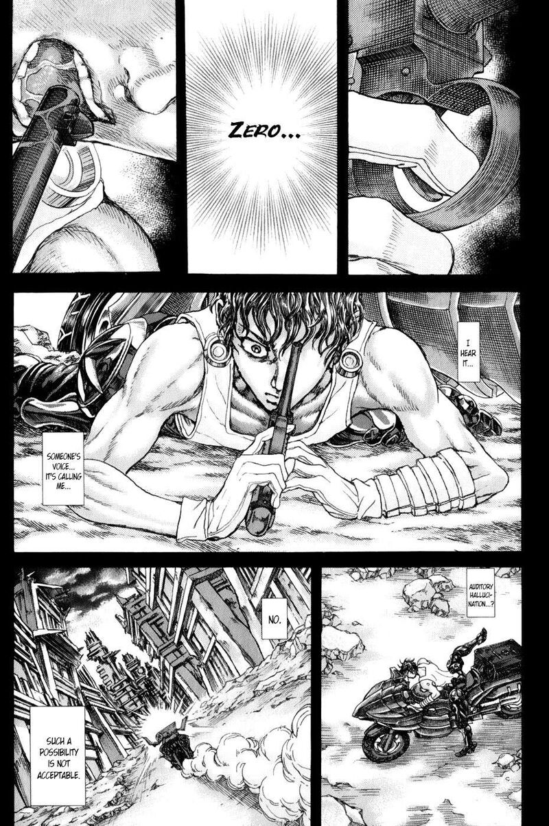 Exoskull Zero Chapter 1g Page 24