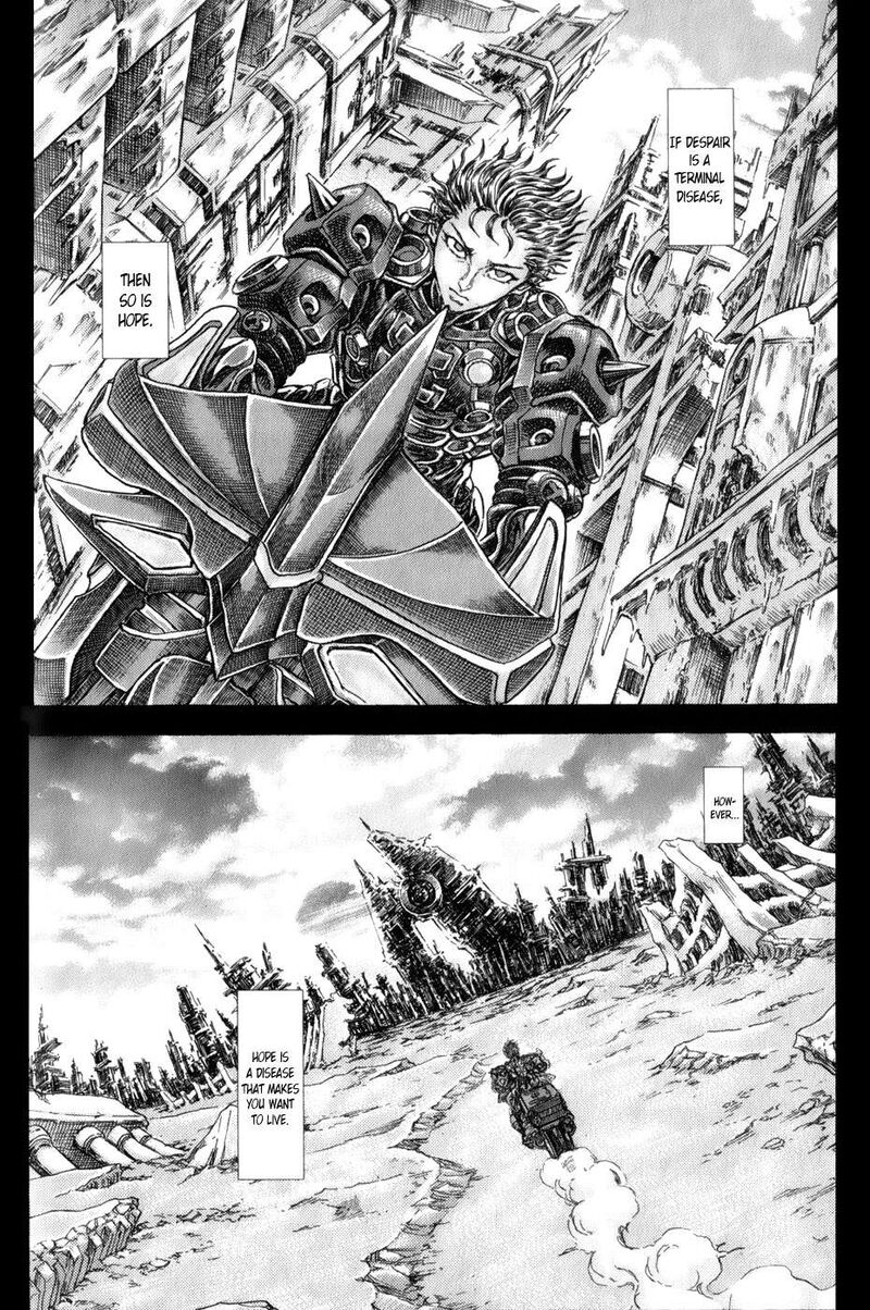 Exoskull Zero Chapter 1g Page 25