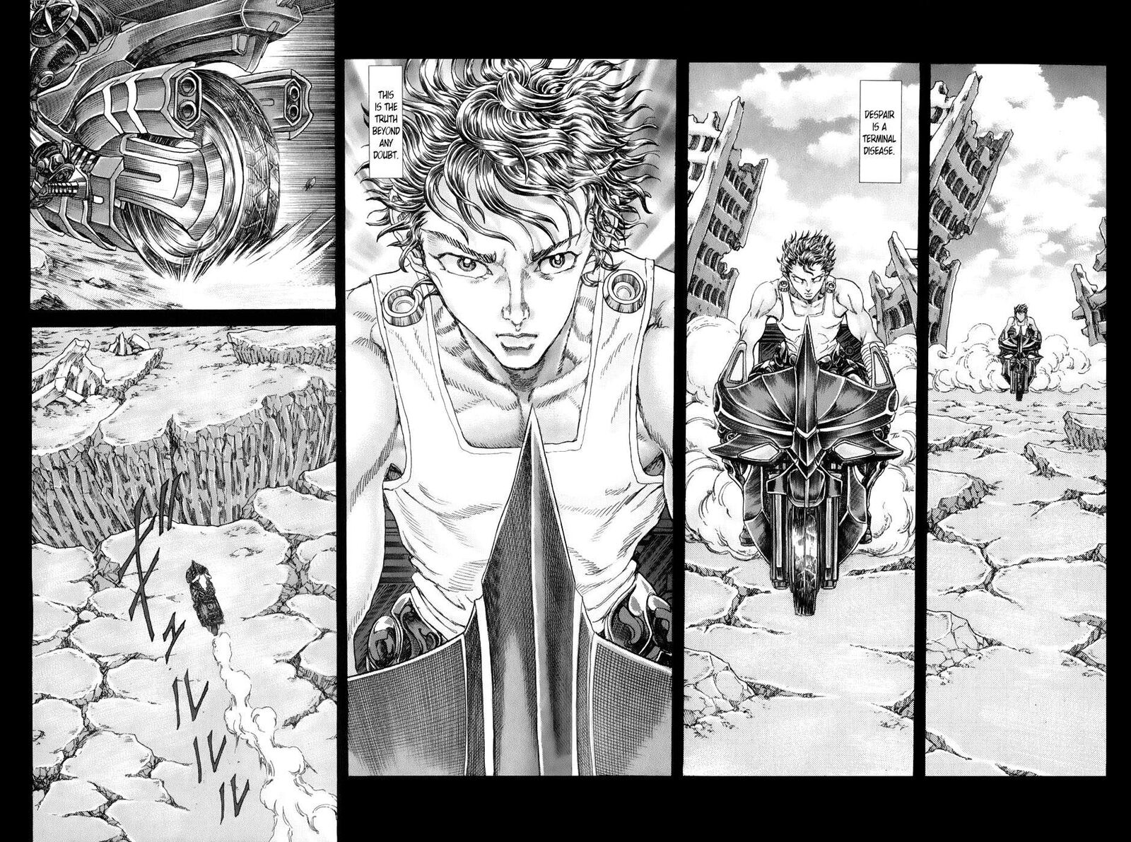 Exoskull Zero Chapter 1g Page 3