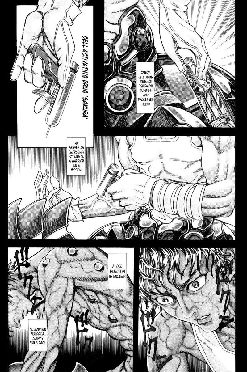 Exoskull Zero Chapter 1g Page 6