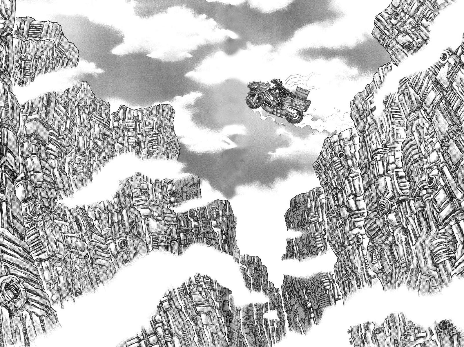 Exoskull Zero Chapter 1g Page 8