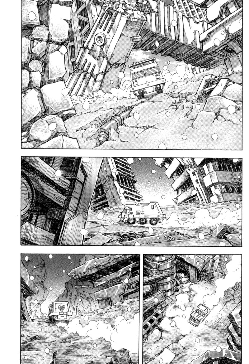 Exoskull Zero Chapter 2 Page 14