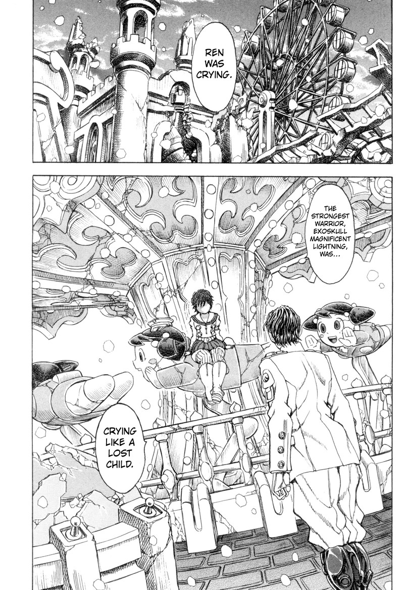 Exoskull Zero Chapter 2 Page 2
