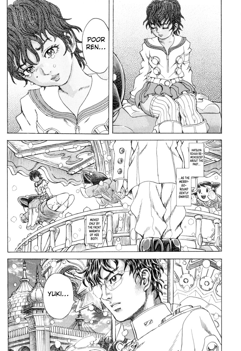 Exoskull Zero Chapter 2 Page 3