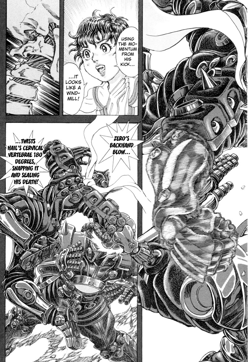 Exoskull Zero Chapter 3 Page 15