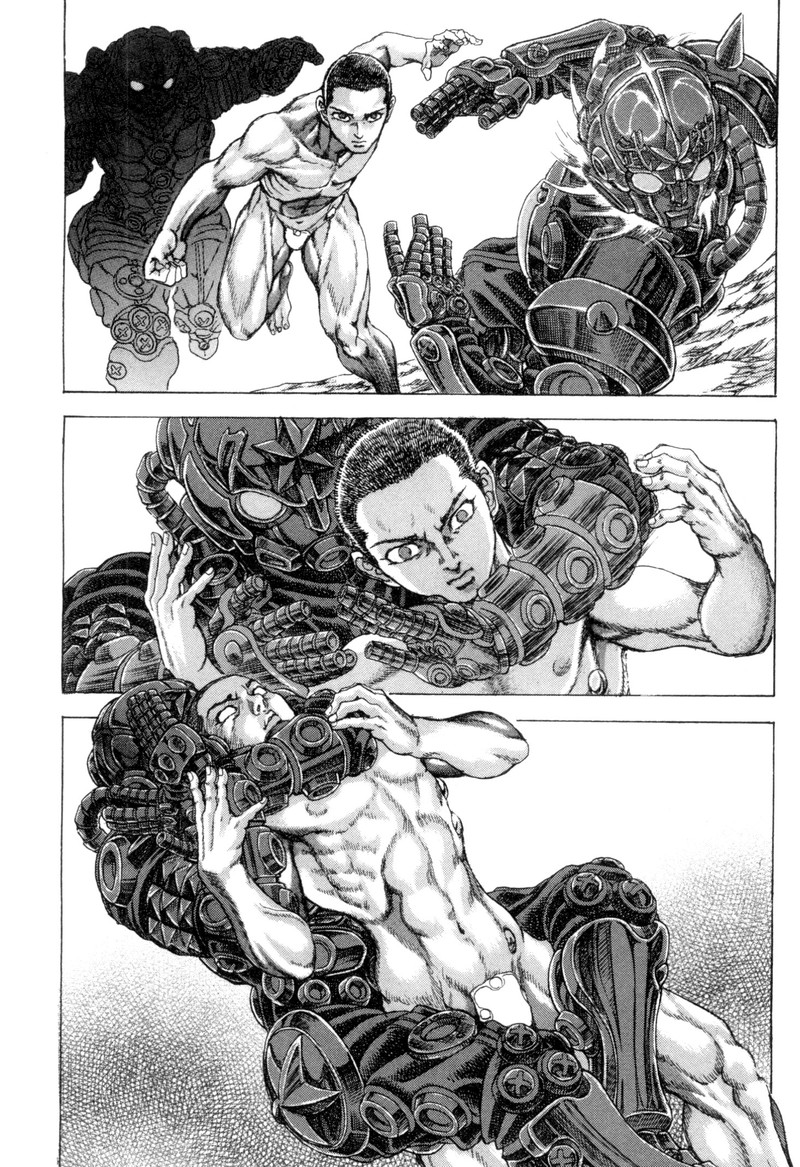Exoskull Zero Chapter 3 Page 16