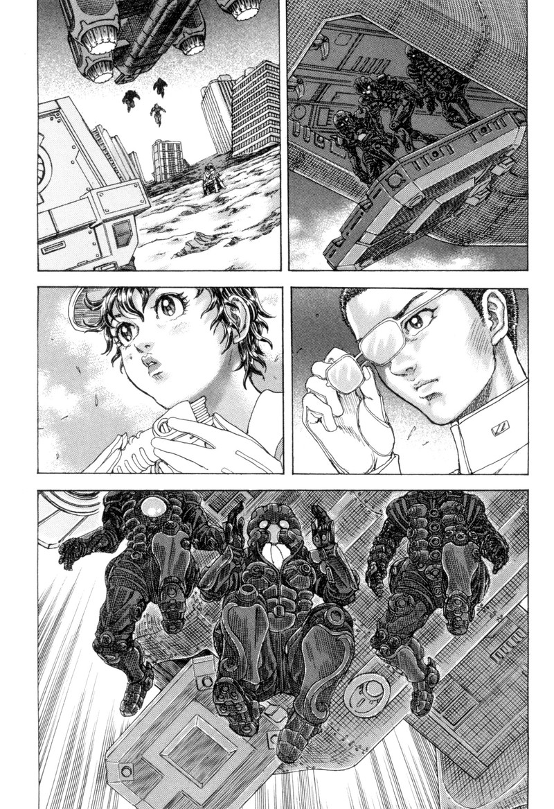 Exoskull Zero Chapter 3 Page 2