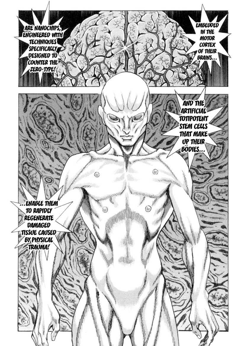 Exoskull Zero Chapter 3 Page 28