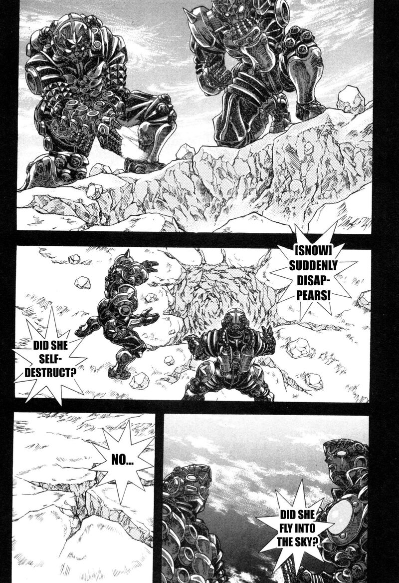 Exoskull Zero Chapter 4 Page 25