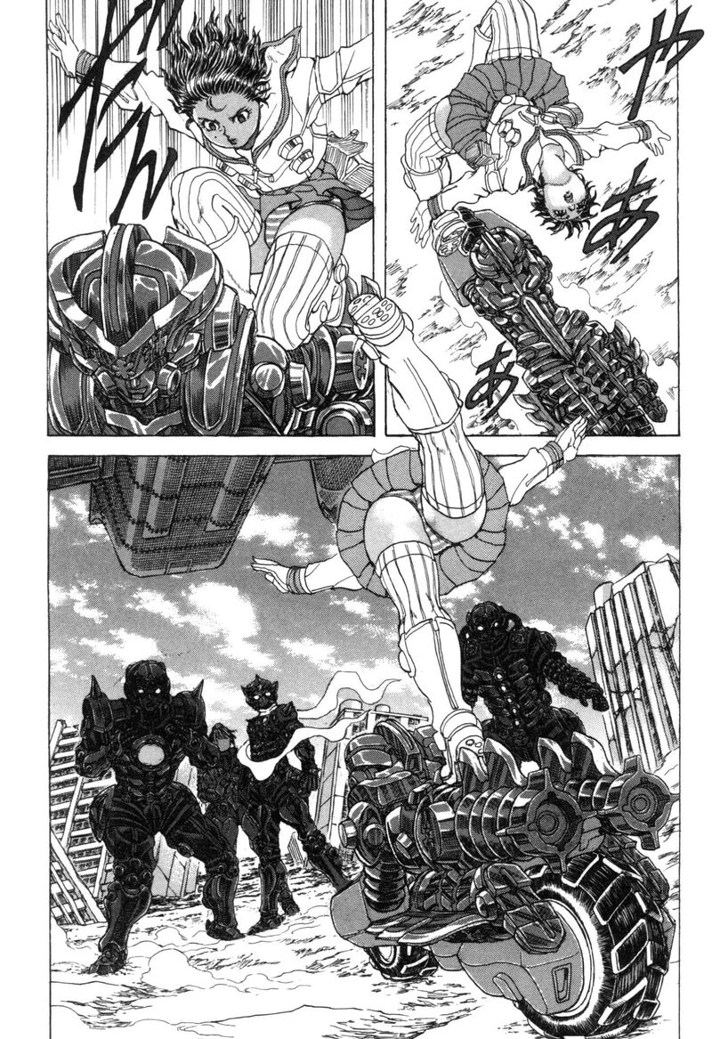Exoskull Zero Chapter 4 Page 6