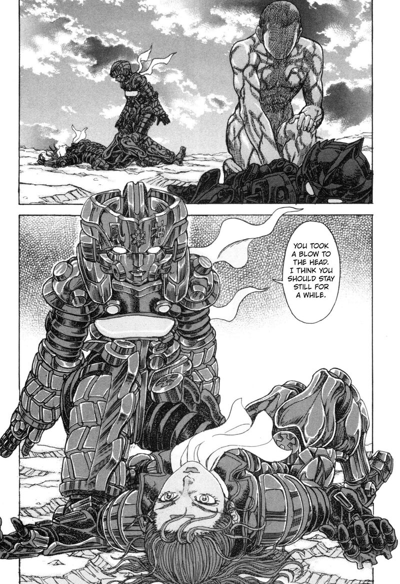 Exoskull Zero Chapter 5 Page 35