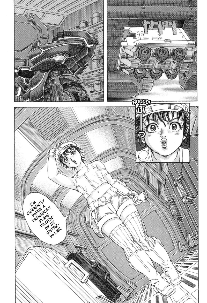 Exoskull Zero Chapter 6 Page 4