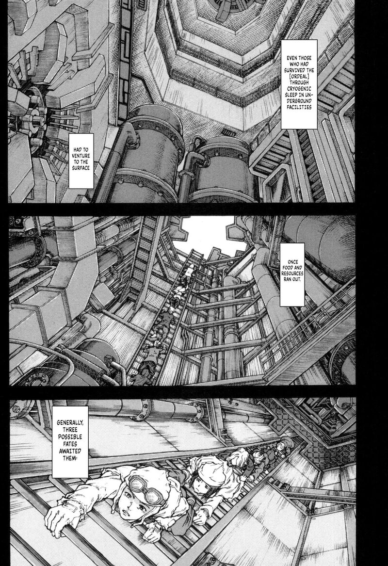 Exoskull Zero Chapter 7 Page 8