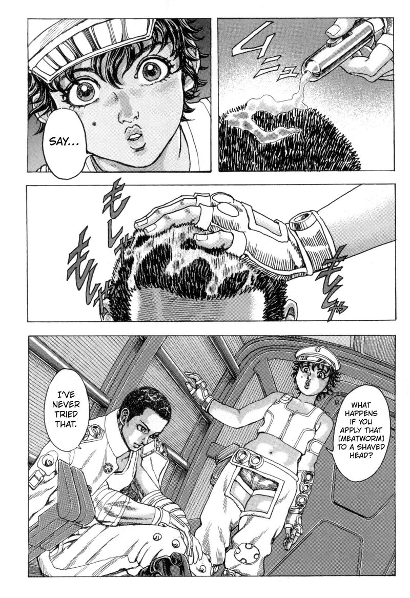 Exoskull Zero Chapter 8 Page 2