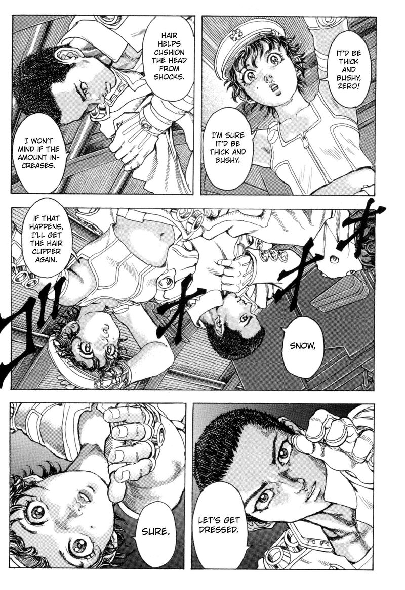 Exoskull Zero Chapter 8 Page 3