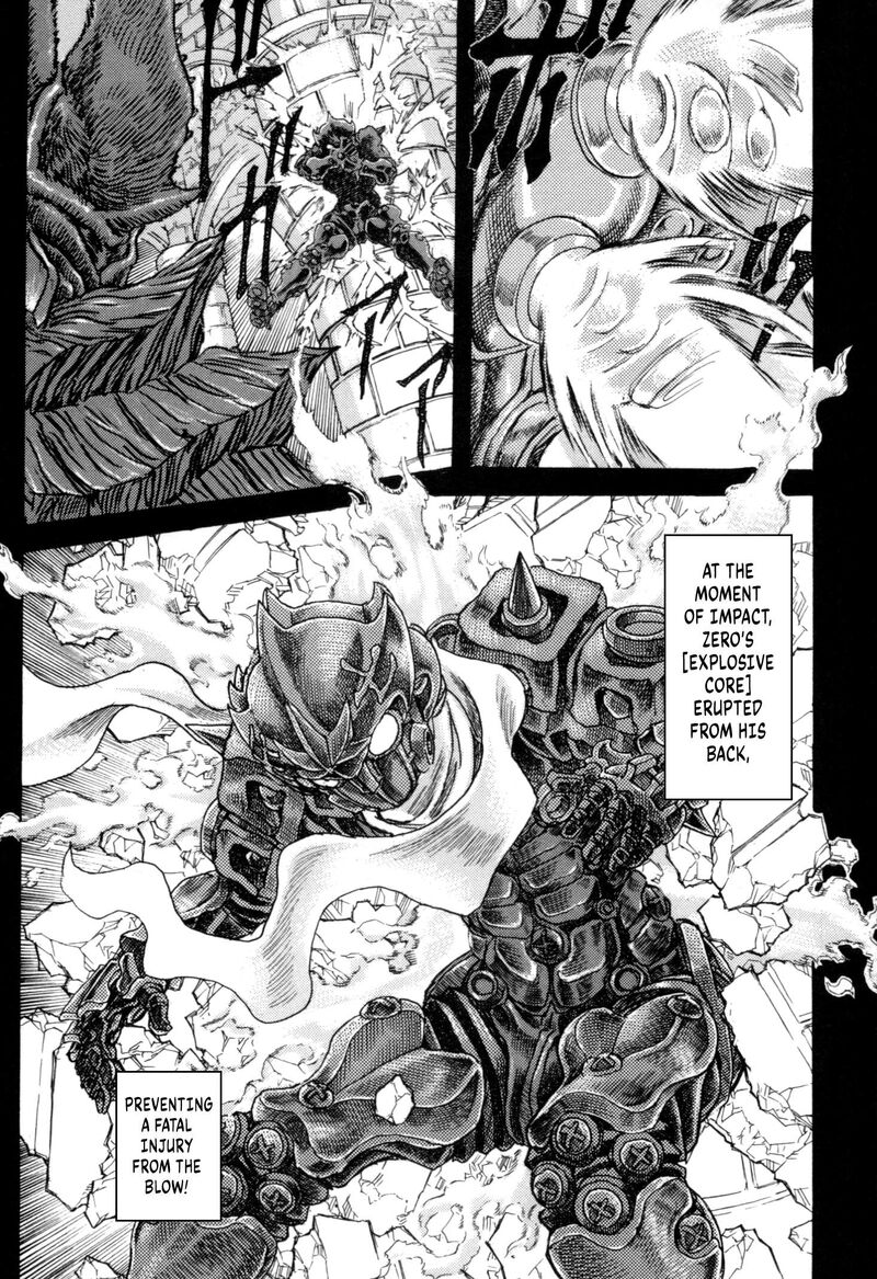 Exoskull Zero Chapter 8 Page 33