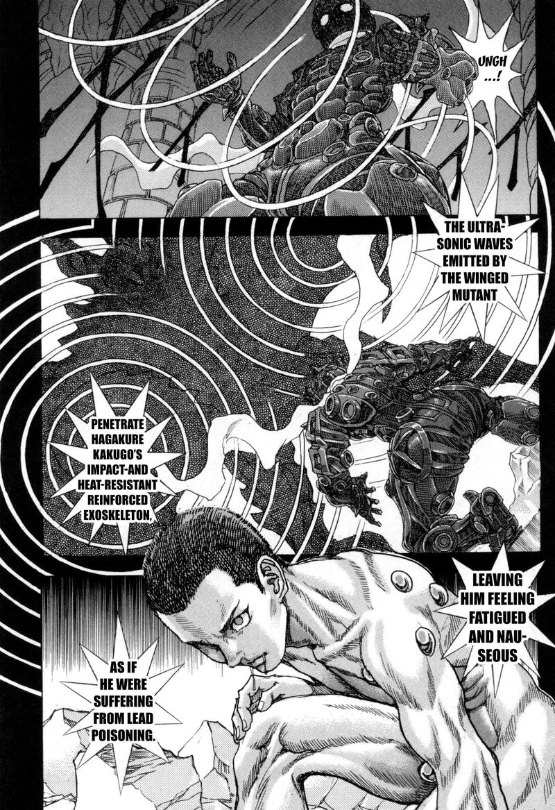 Exoskull Zero Chapter 8 Page 36